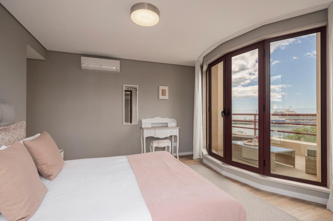 The Boats Apartment By An Island Apart Funchal Dış mekan fotoğraf