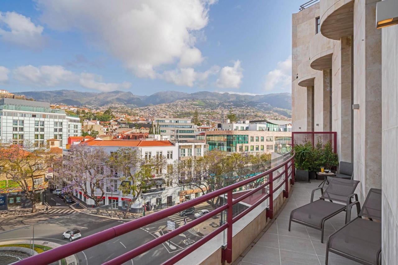 The Boats Apartment By An Island Apart Funchal Dış mekan fotoğraf