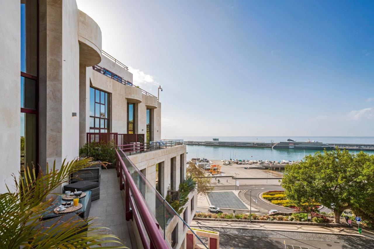The Boats Apartment By An Island Apart Funchal Dış mekan fotoğraf
